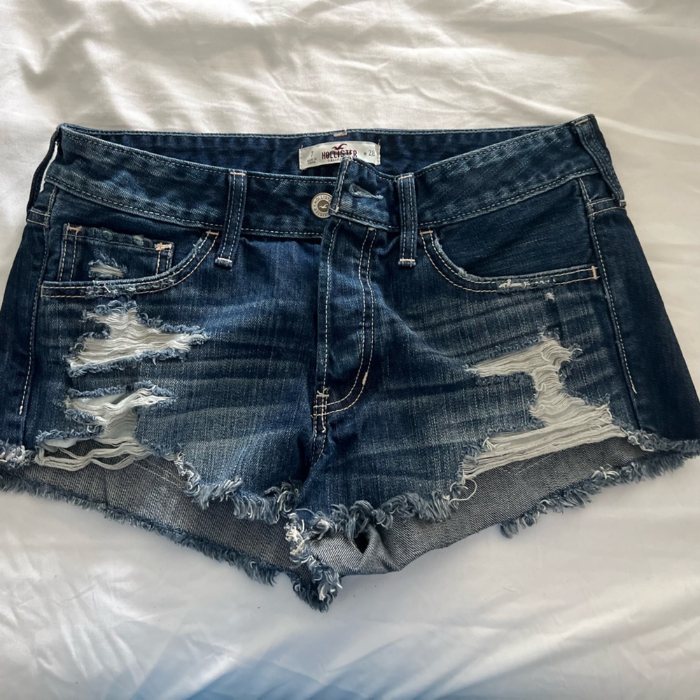 hollister shorts